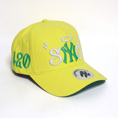 SNYC SNAPBACK “NOISE NYC”