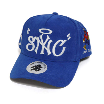 SNYC SNAPBACK “SPIDERCUZ”