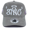 SNYC SNAPBACK “GOOP WOLF”