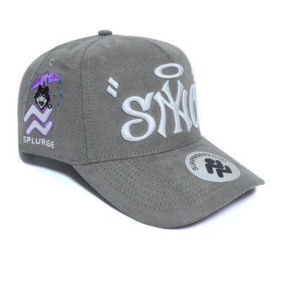 SNYC SNAPBACK “GOOP WOLF”