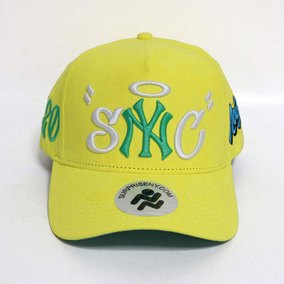 SNYC SNAPBACK “NOISE NYC”