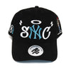 SNYC SNAPBACK “SPLURGE FINSTER” ALBUM EXCLUSIVE