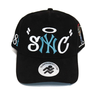 SNYC SNAPBACK “SPLURGE FINSTER” ALBUM EXCLUSIVE