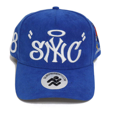 SNYC SNAPBACK “SPIDERCUZ”