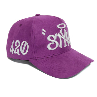 SNYC SNAPBACK 4/20